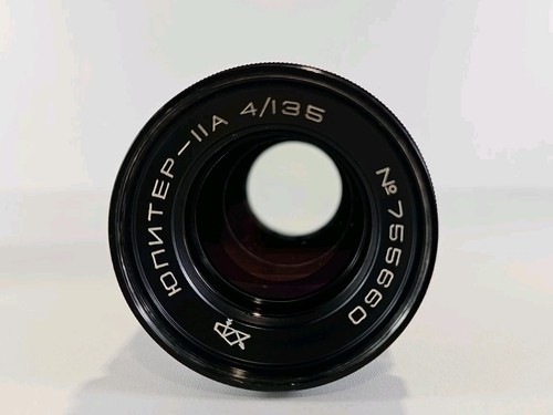 Vintage jupiter 11a 135mm 4 - vintage, jupiter-11a
