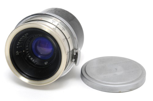 Jupiter lens 35mm for - lens, 2.8/35mm