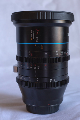 Sirui jupiter 75mm macro - jupiter,