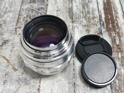 Jupiter lens m39 screw - jupiter-9,