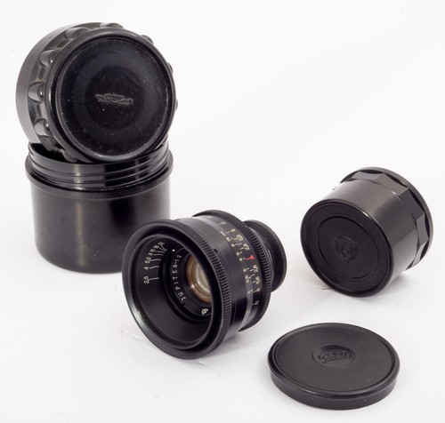 Russian jupiter 35mm - (mint),