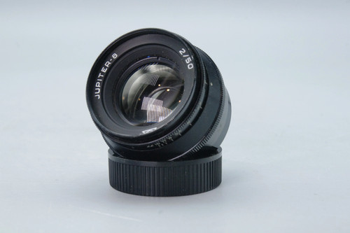 Jupiter 50mm m39 - 50mm,