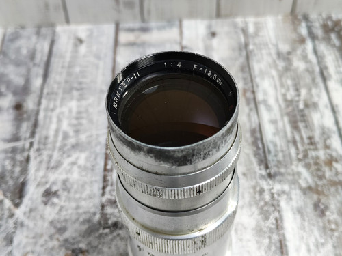 Excellent jupiter 4 135mm - excellent!!, 4/135mm