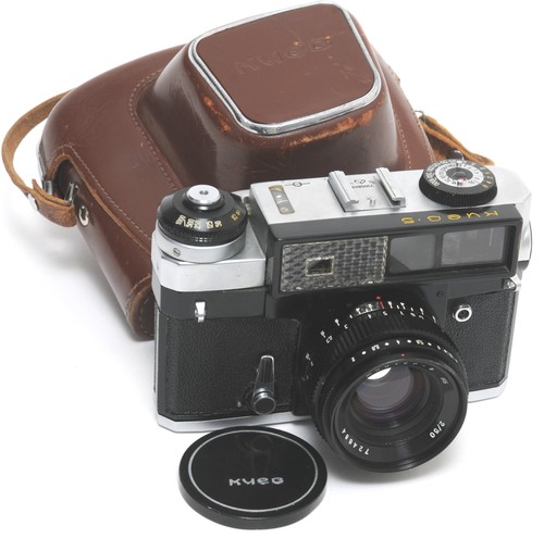 Ussr kiev camera w - 5,