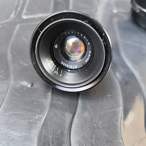 Jupiter 35mm wide 2 8 - 35mm,