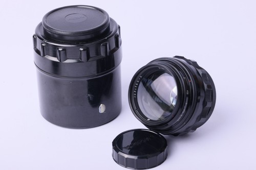 Vintage jupiter 85mm 2 - 85mm, f/2