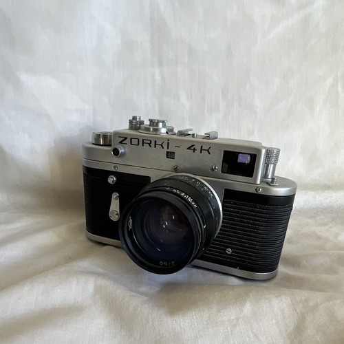 Zorki rangefinder film - zorki,
