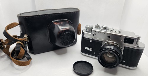 Zorki 35mm rangefinder - 35mm,