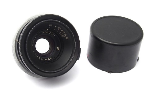 Jupiter 35mm kiev - jupiter-12, f2.8