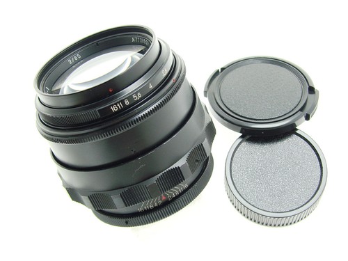 Jupiter 85mm m39 - jupiter, f/2