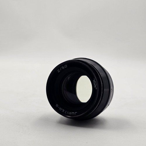 Jupiter 50mm 0 vintage - 50mm, f/2.0