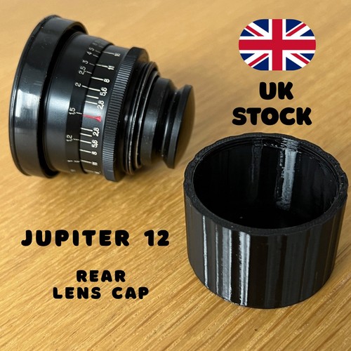 Jupiter rear lens cap - 12, l39