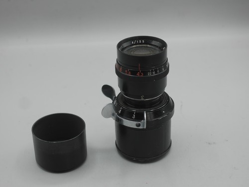 Arri jupiter 135mm lens - arri,