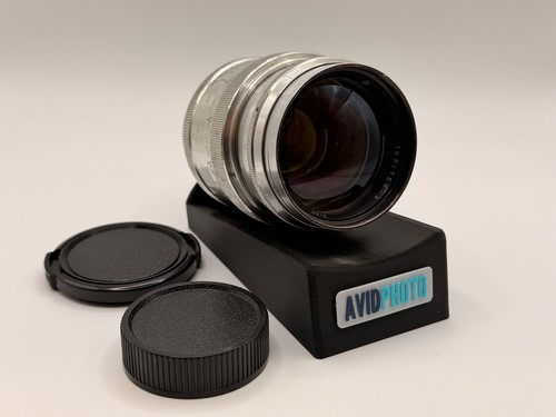 Jupiter 85mm 2 vintage - jupiter,