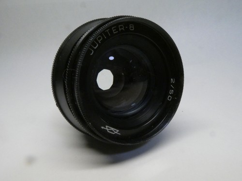 Jupiter 50mm black - jupiter,