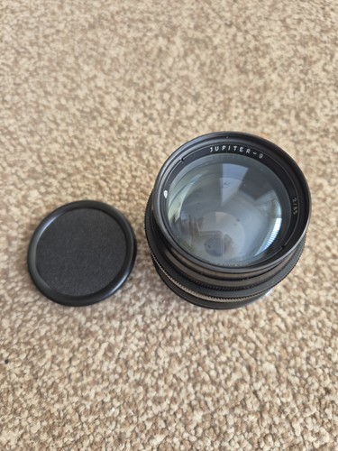 Jupiter 85mm russian - jupiter, 9