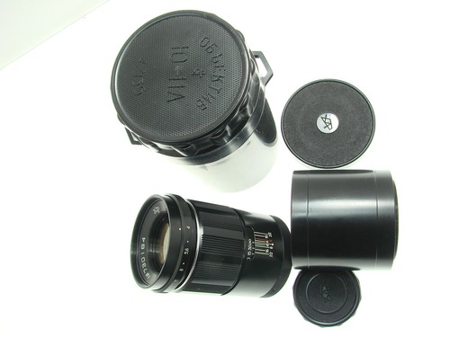 Jupiter 11a 135mm 39mm m39 - jupiter-11a,