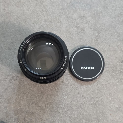 Jupiter 85mm - jupiter, m42