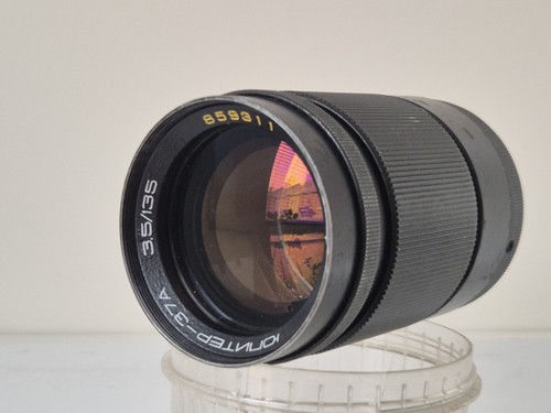 Jupiter 37a 135mm 5 m42 - 135mm,