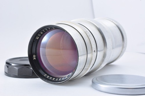 Jupiter 135mm m42 - jupiter-11, f/4