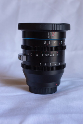 Sirui jupiter 24mm macro - 24mm, t2