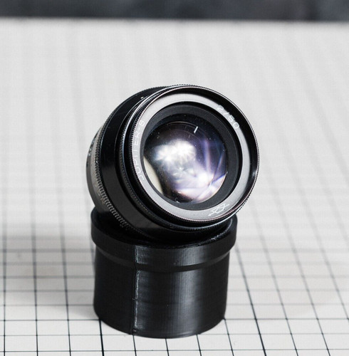 Jupiter 50mm lens - jupiter-8,
