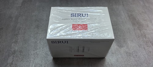 Sirui jupiter 75mm - 75mm, t2