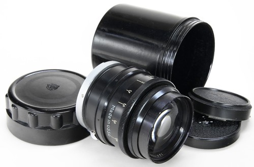 Contax jupiter 85mm f2 - jupiter,