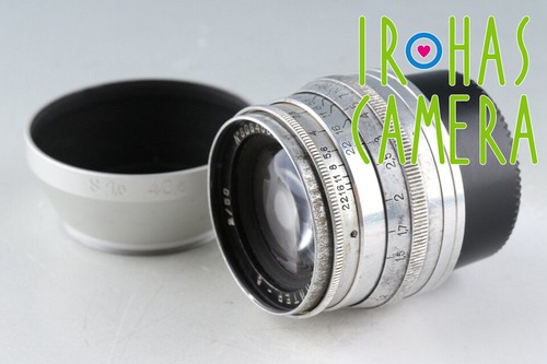 Jupiter 50mm lens for - 50mm, f/2