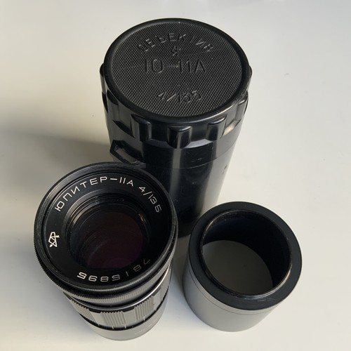 Jupiter 11a 135mm 4 - 11a,
