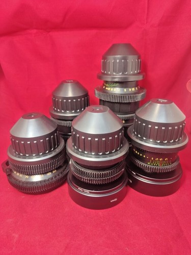 Cine mod lens set - cine,