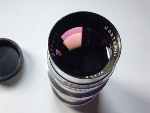 Nice clean jupiter 135mm nr - jupiter,