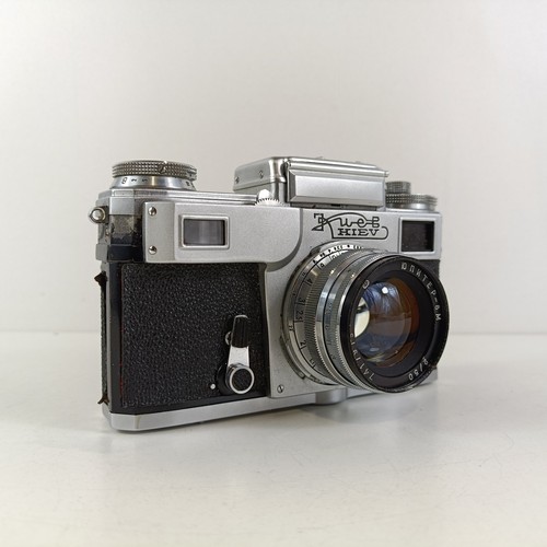 Kiev rangefinder case - 4, +
