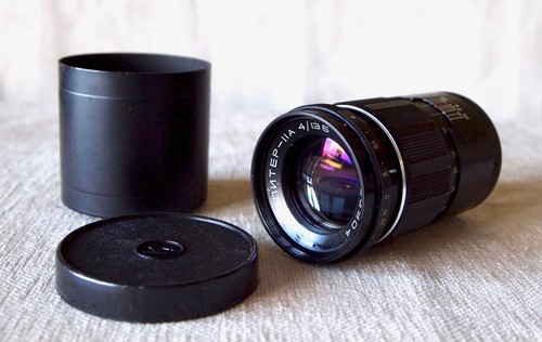 Jupiter 11a 135mm - jupiter-11a, f/4