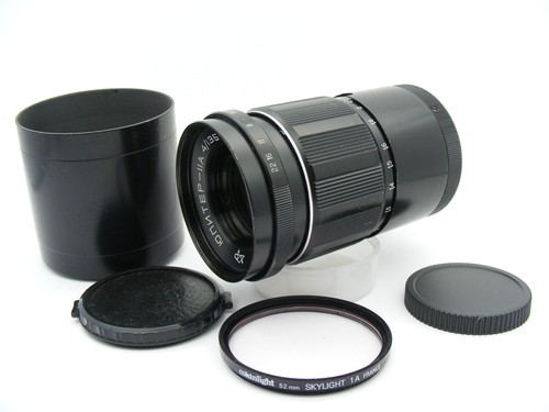 Jupiter 11a manual focus - manual,