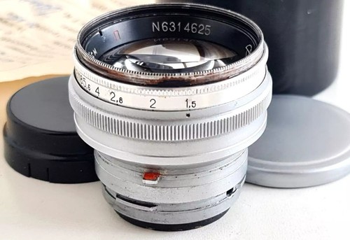 Jupiter 5cm red - red, "p"