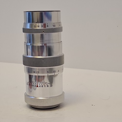 Jupiter 135mm 4 telephoto - f/4,