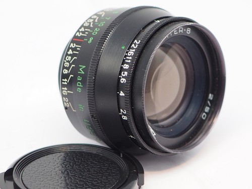 Leica ltm l39 - leica, 8