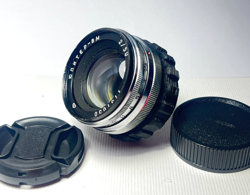 50mm rare jupiter 8 m39 - rare,