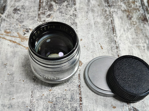 Jupiter 50mm zagorsk - jupiter-3, 1.5/50mm