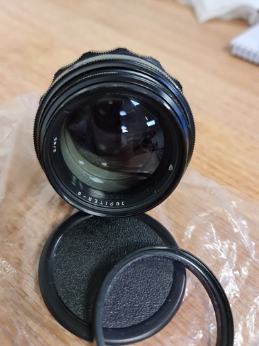Jupiter 85mm 2 classic - jupiter,