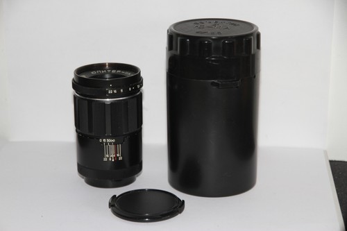 Jupiter 11a 135mm prime - jupiter,