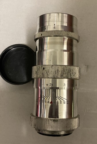 Soviet jupiter rangefinder - soviet,