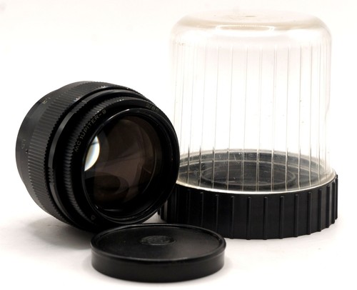 Mint jupiter 85mm 2 m42 - jupiter-9, f/2