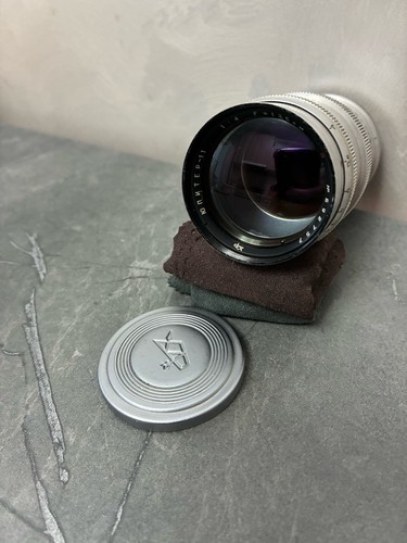 Jupiter lens 135mm m39 - 11, 4