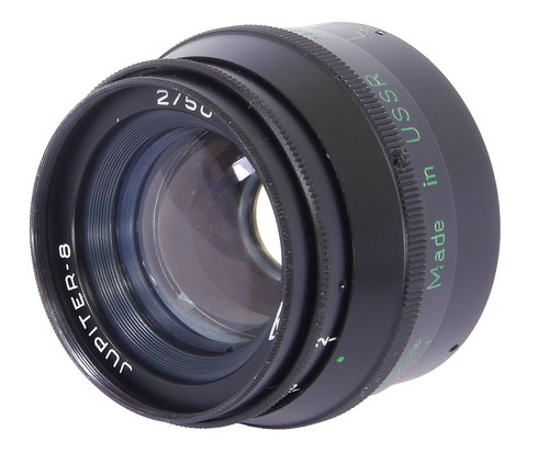 Jupiter 50mm leica l39 - jupiter-8, 2/50mm