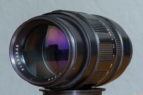 Jupiter 21m 200mm - jupiter, f4.