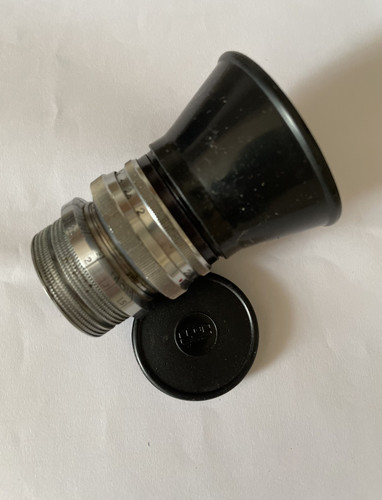 Jupiter 50mm lens - 50mm, –