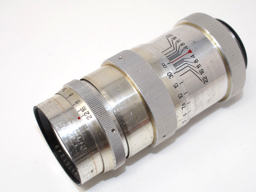Soviet jupiter rangefinder - soviet, jupiter-11